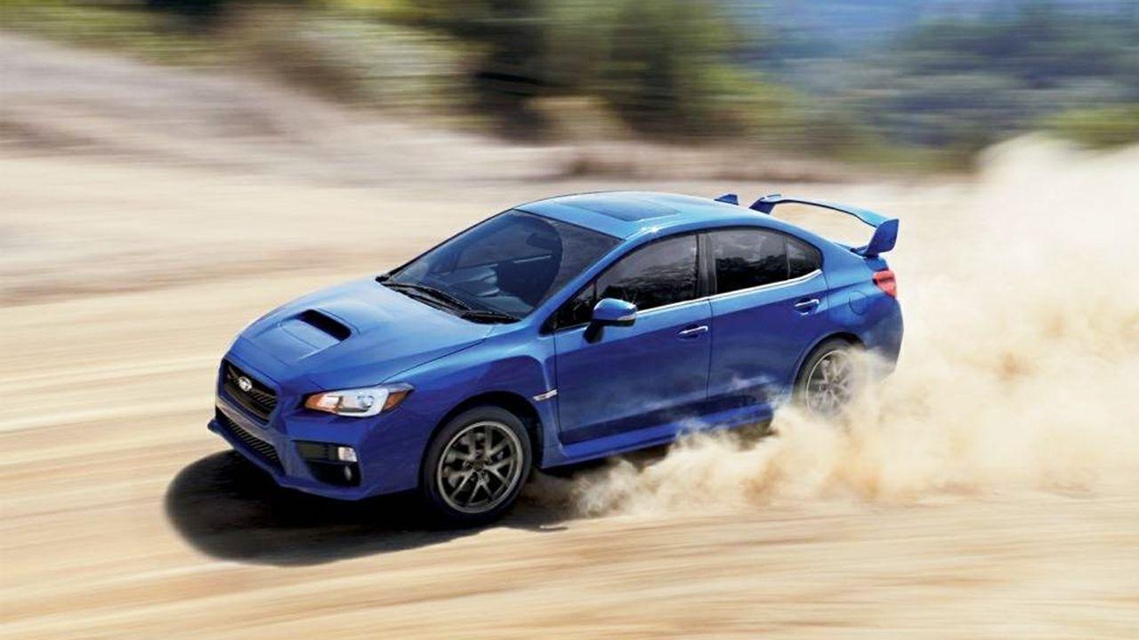 1280x720 Subaru WRX STI Limited. HD Car Wallpaper Free Download, Desktop