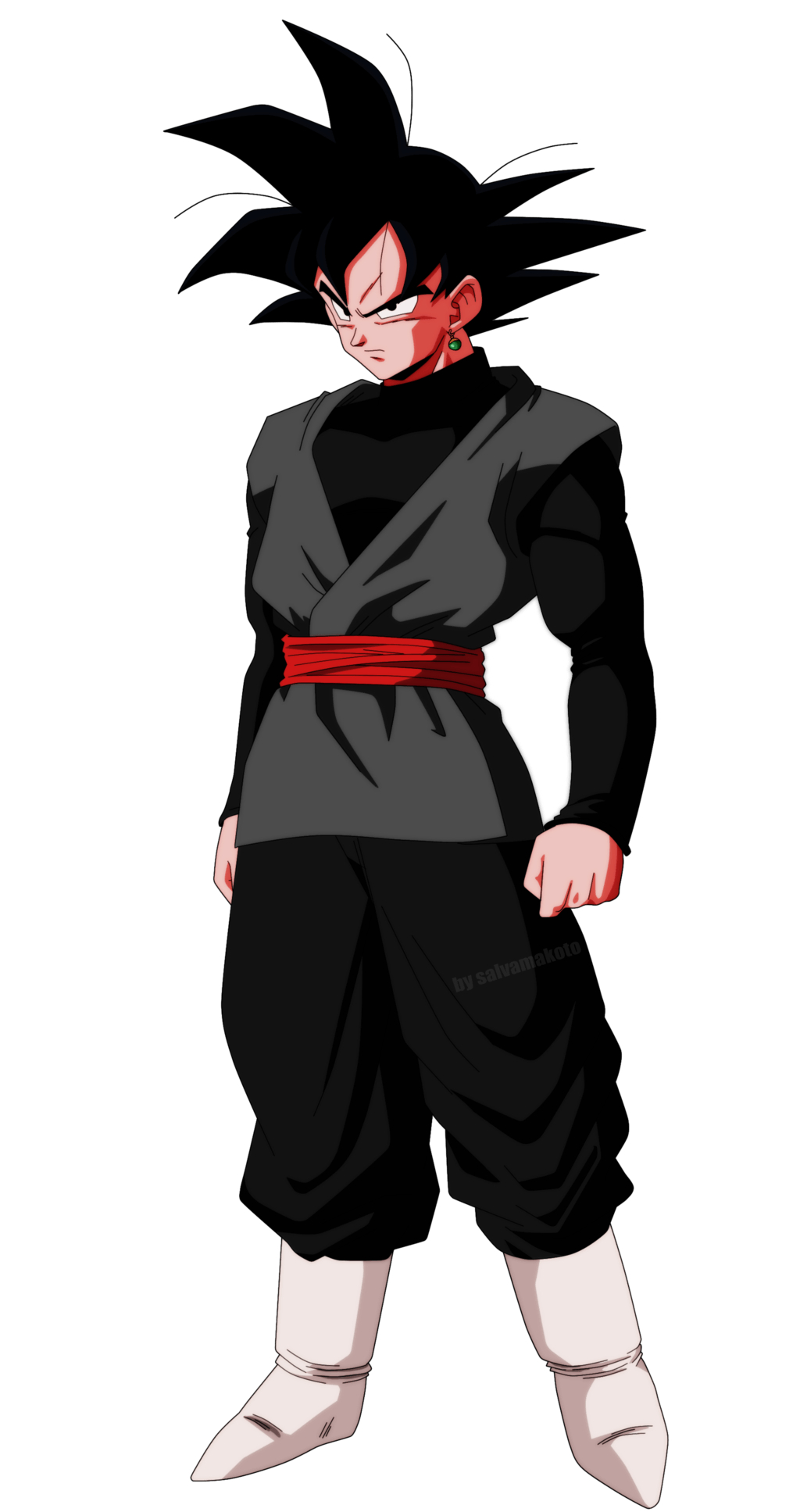 1030x1940 Cool Black Goku Smartphone Wallpaper Wallpaper Themes, Phone