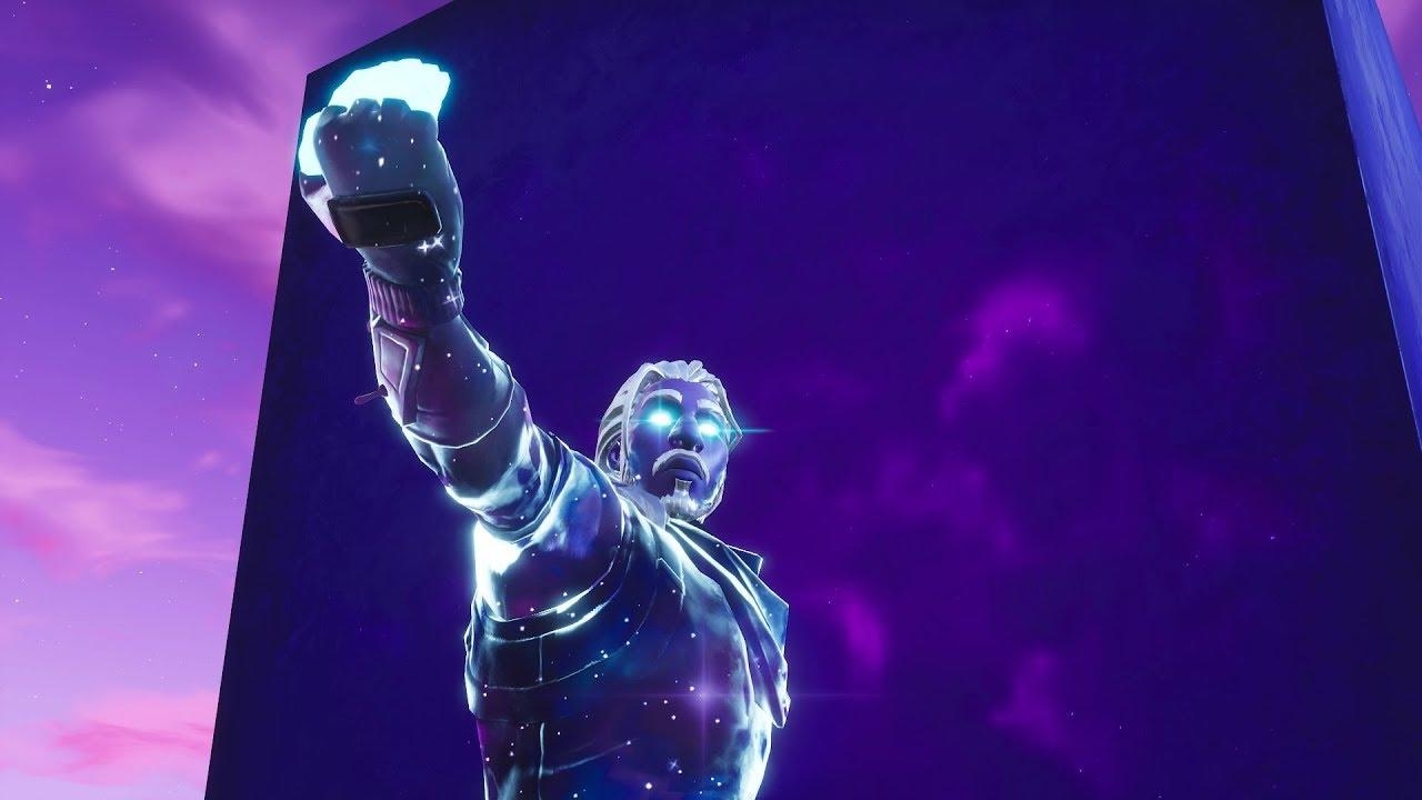 1280x720 Galaxy Fortnite wallpaper, Desktop