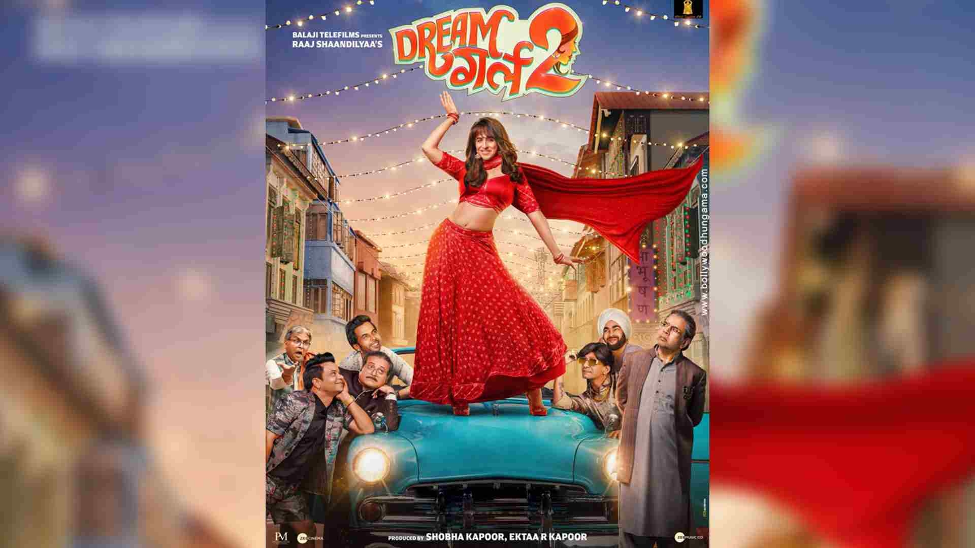 1920x1080 Dream Girl 2' Trailer Promises Laugh Riot With Ayushmann, Desktop