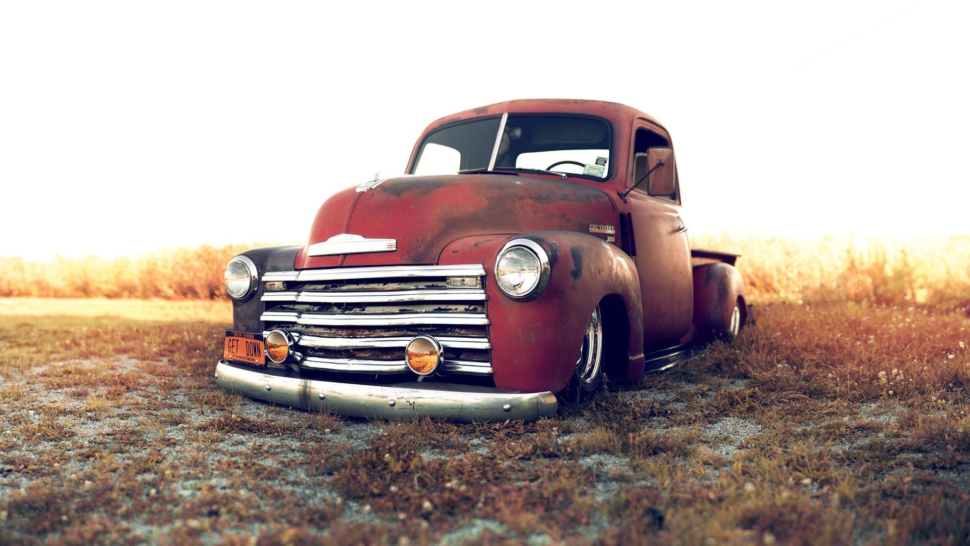 1920x1080 Stance Works 1949 CHEVY Chevrolet Trucks Lowriders Custom Classic Cars Wallpaperx1080, Desktop