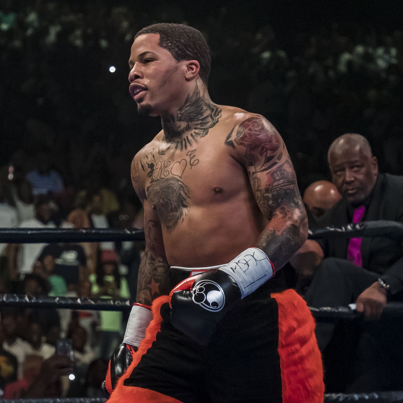 1400x1400 Gervonta Davis next fight could be in June hand injury fine Left Hook, Phone