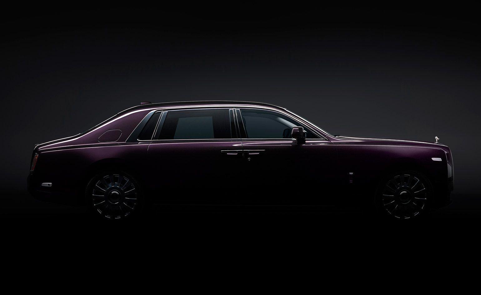 1540x950 Rolls Royce Phantom 2018: In Picture. Wallpaper*, Desktop