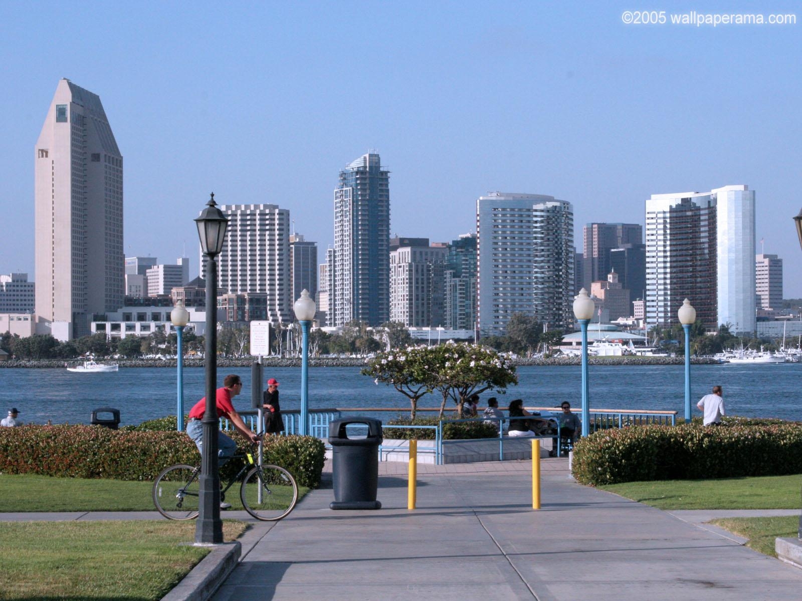 1600x1200 San Diego Wallpaper Free HD Background Image Picture, Desktop