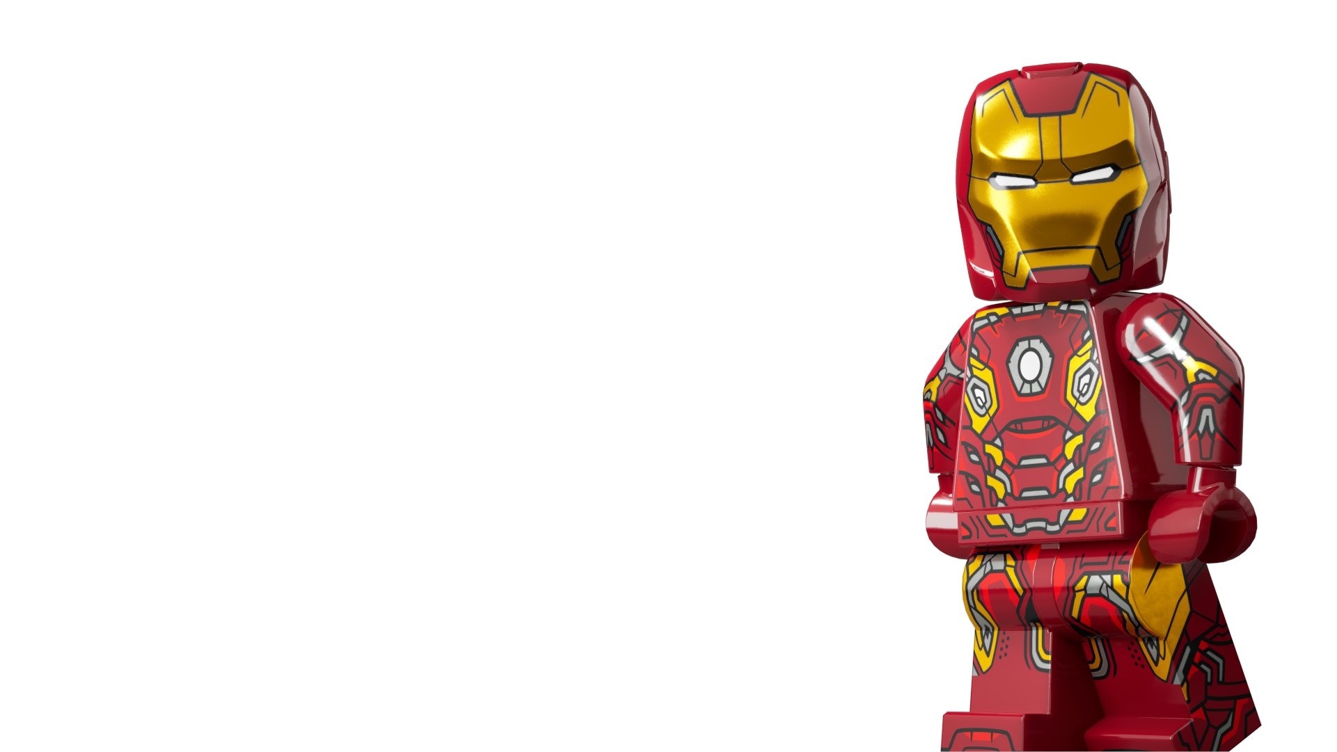 1930x1090 Iron Man MK 45 Fortnite wallpaper, Desktop