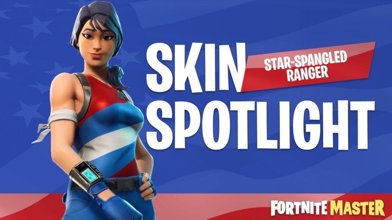 1280x720 New 4th of July Skins Fireworks Team Leader amp StarSpangled, Desktop