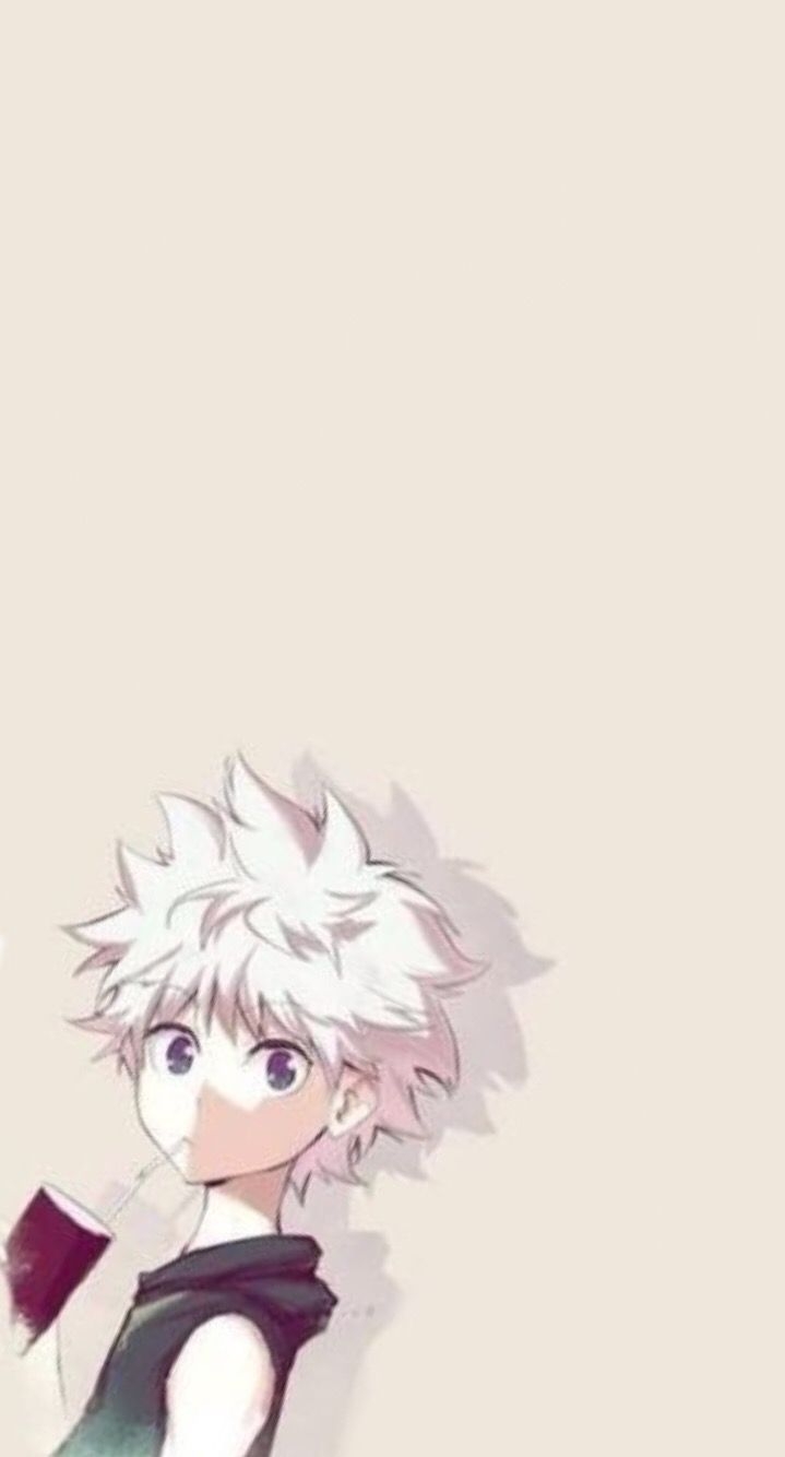 720x1340 Killua Wallpaper, Phone