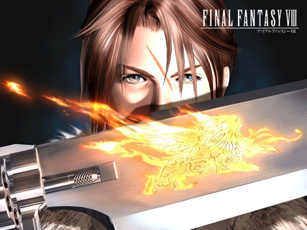 1030x770 Final Fantasy VIII / FFVIII / FF8, Desktop