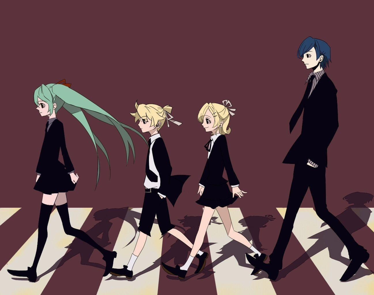 1300x1030 Vocaloid Computer Wallpaper, Desktop Background  Id: 309256, Desktop