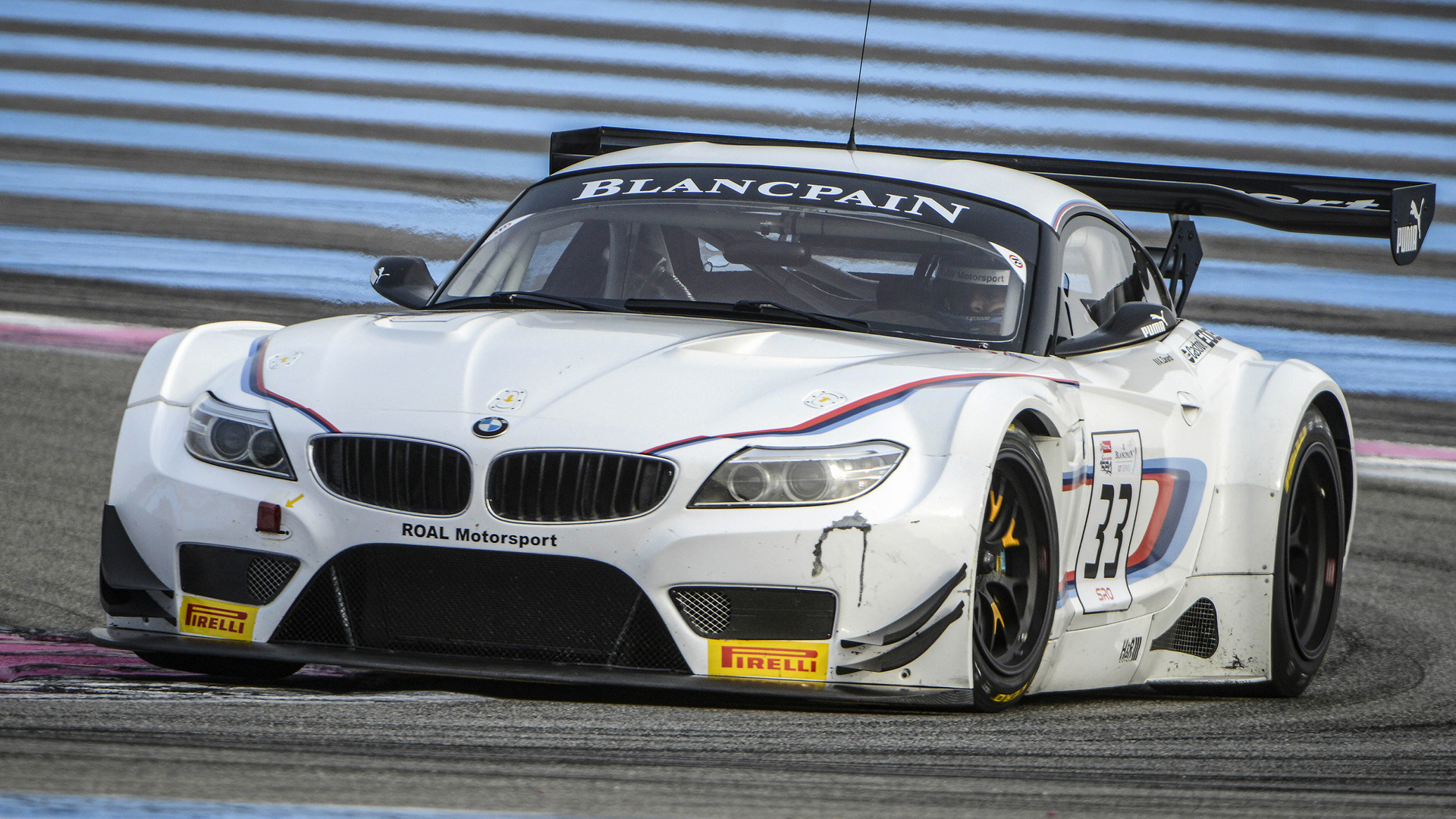 1920x1080 BMW Z4 GT3 and HD Image, Desktop