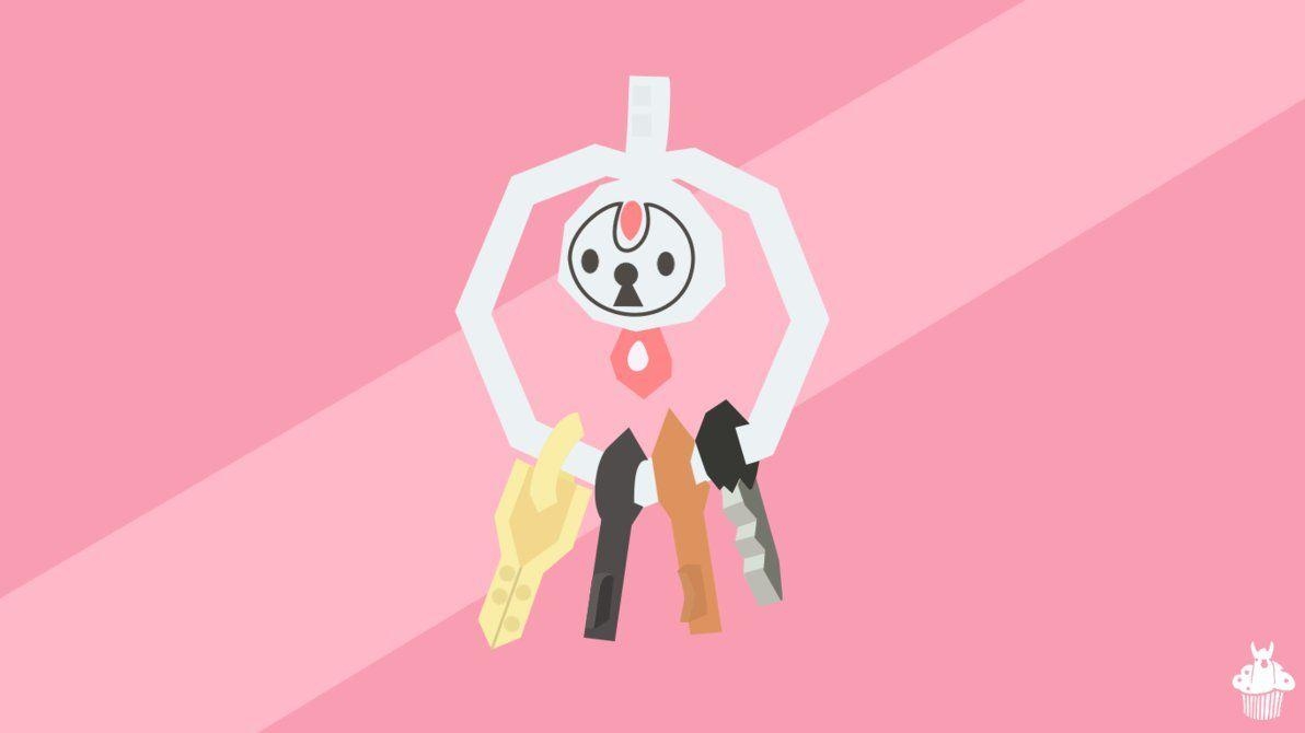 1200x670 Toy Klefki Wallpaper, Desktop