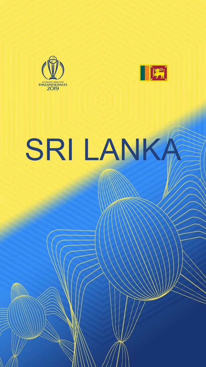 720x1280 Sri Lanka CWC 2019 wallpaper, Phone