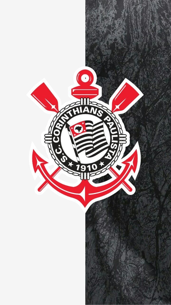 720x1280 Papel De Parede Wallpaper CORINTHIANS 2018. Team Wallpaper, Football Wallpaper, Corinthian, Phone