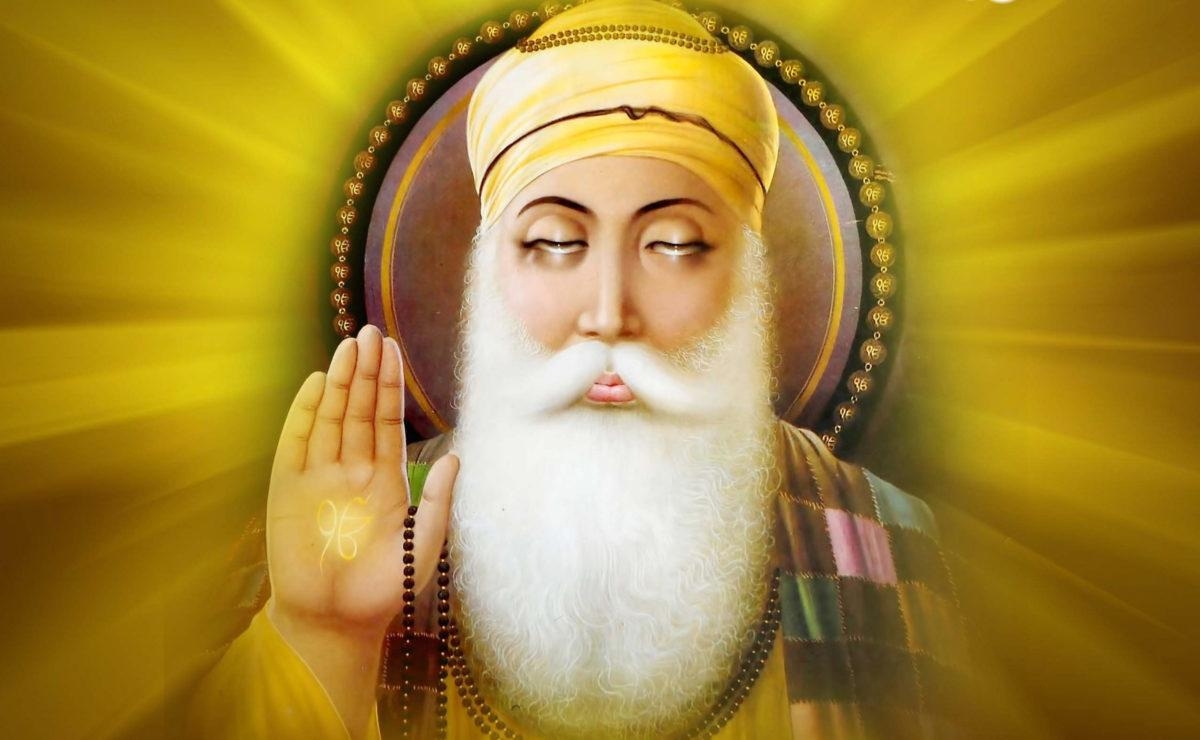 1200x740 Gurpurab Wishes, Desktop