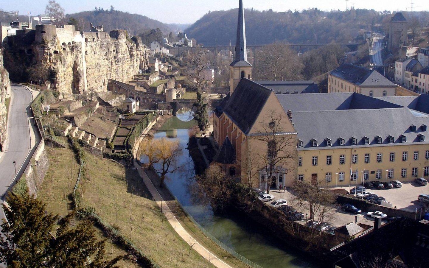 1440x900 Luxembourg view  Wallpaper, Luxembourg  Wallpaper, Desktop