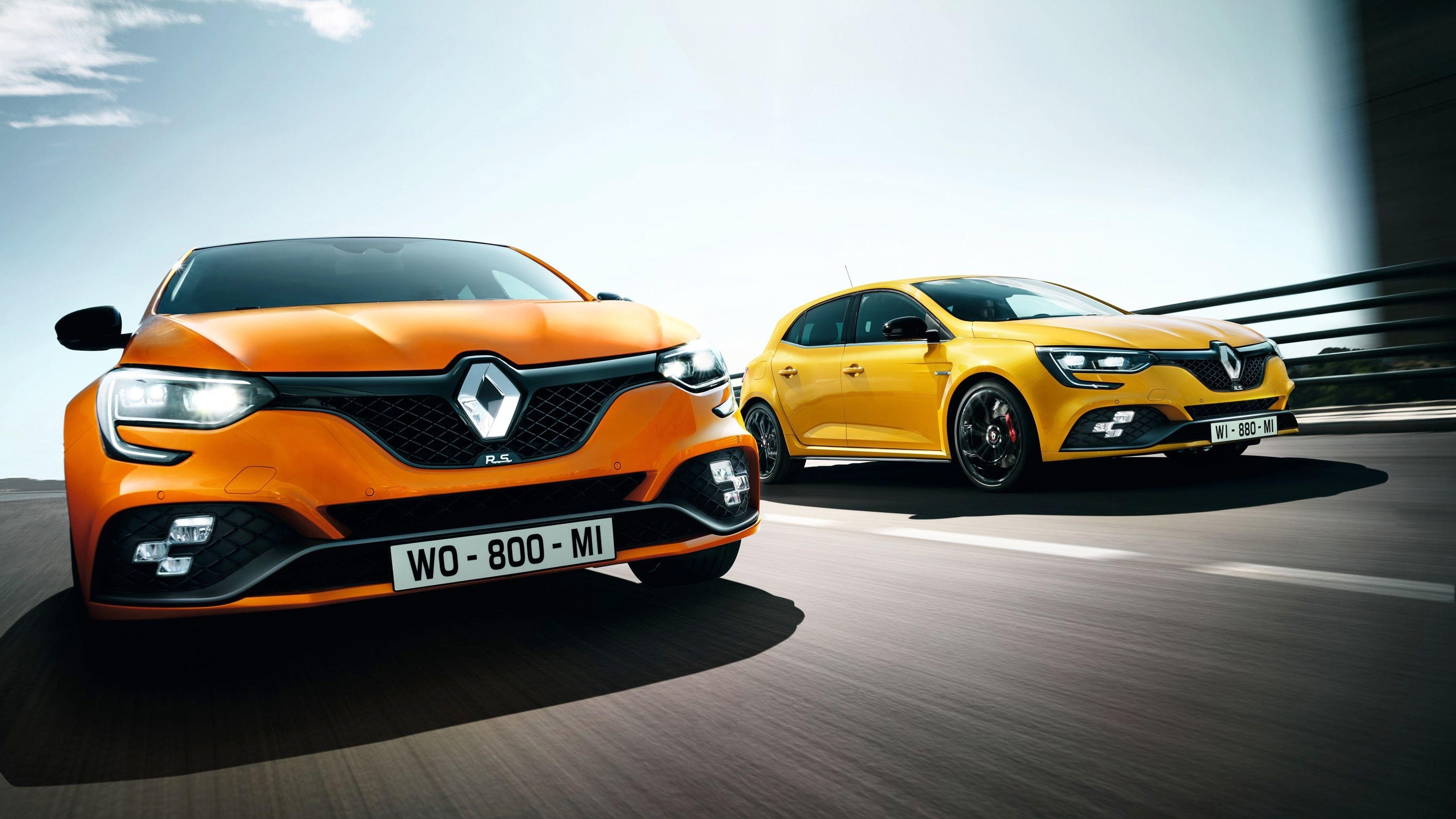 3840x2160 Renault Megane RS 4K 5 Wallpaper. HD Car Wallpaper, Desktop