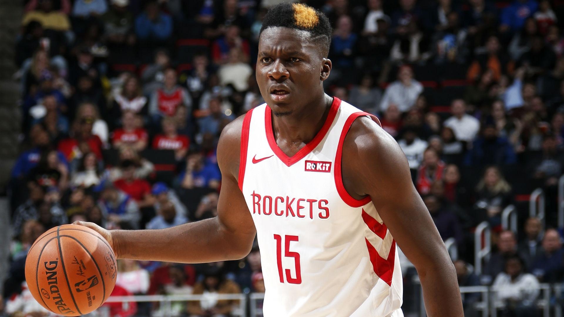 1920x1080 Report: Rockets Centre Clint Capela To Miss 4 6 Weeks With Thumb, Desktop