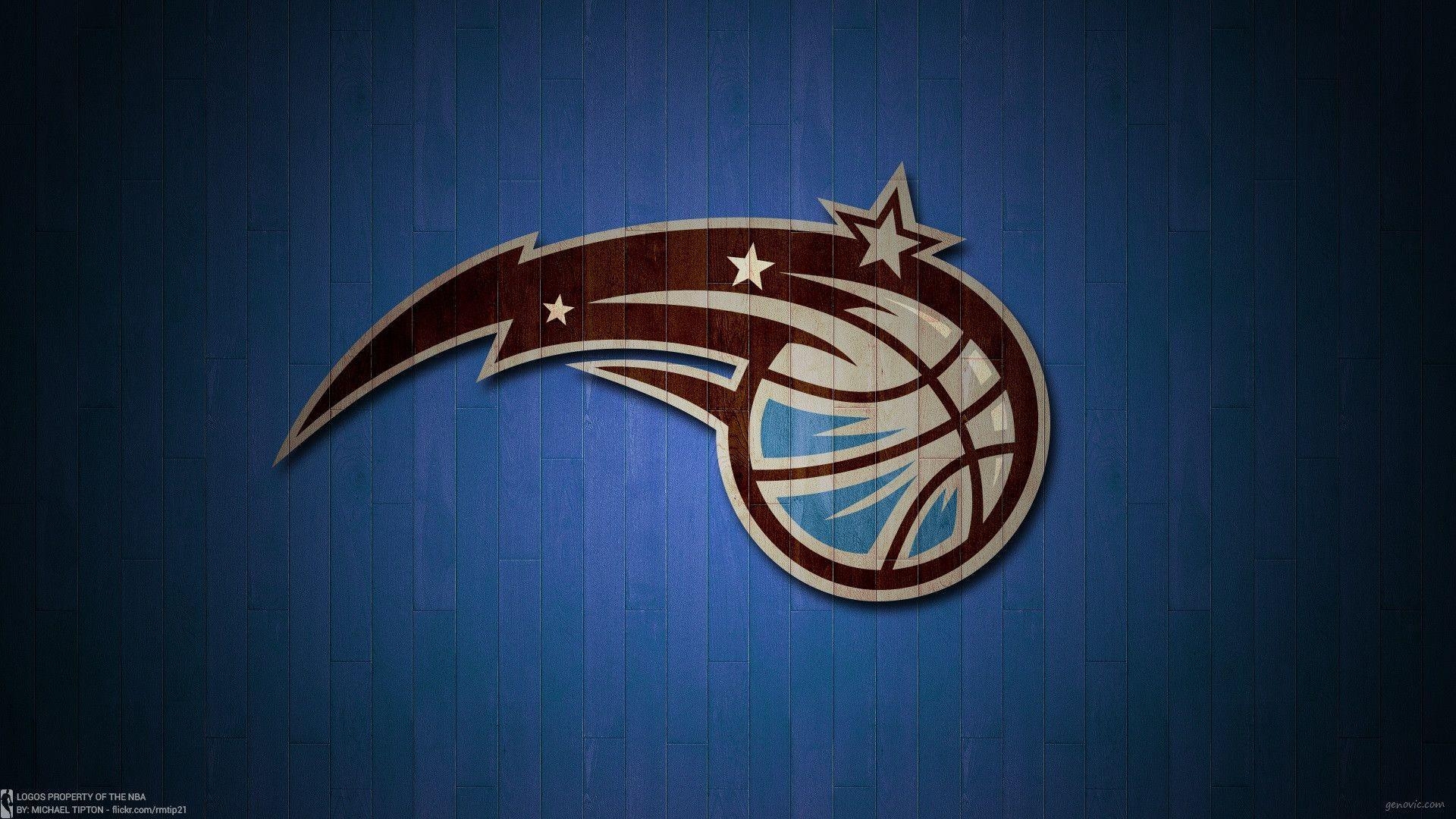 1920x1080 Orlando Magic Logo Wallpaper HD Logo. Genovic, Desktop