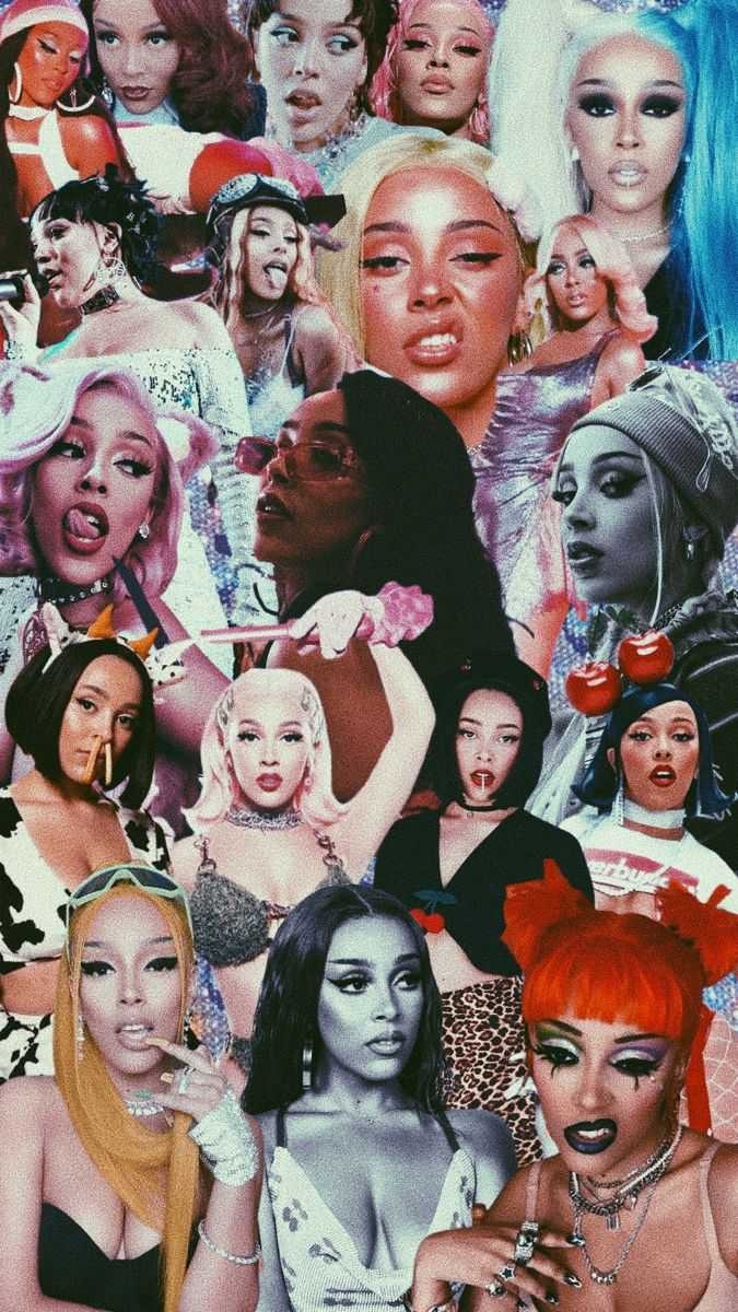 680x1200 Doja Cat Wallpaper, Phone