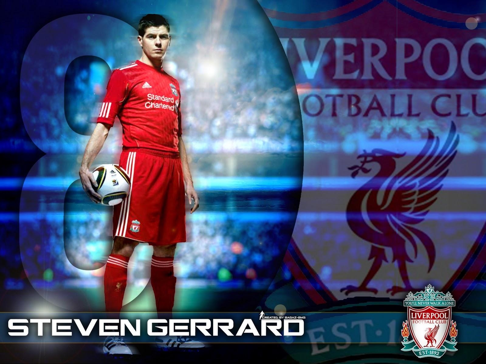 1600x1200 Steven Gerrard Wallpaper 21 X 1200, Desktop