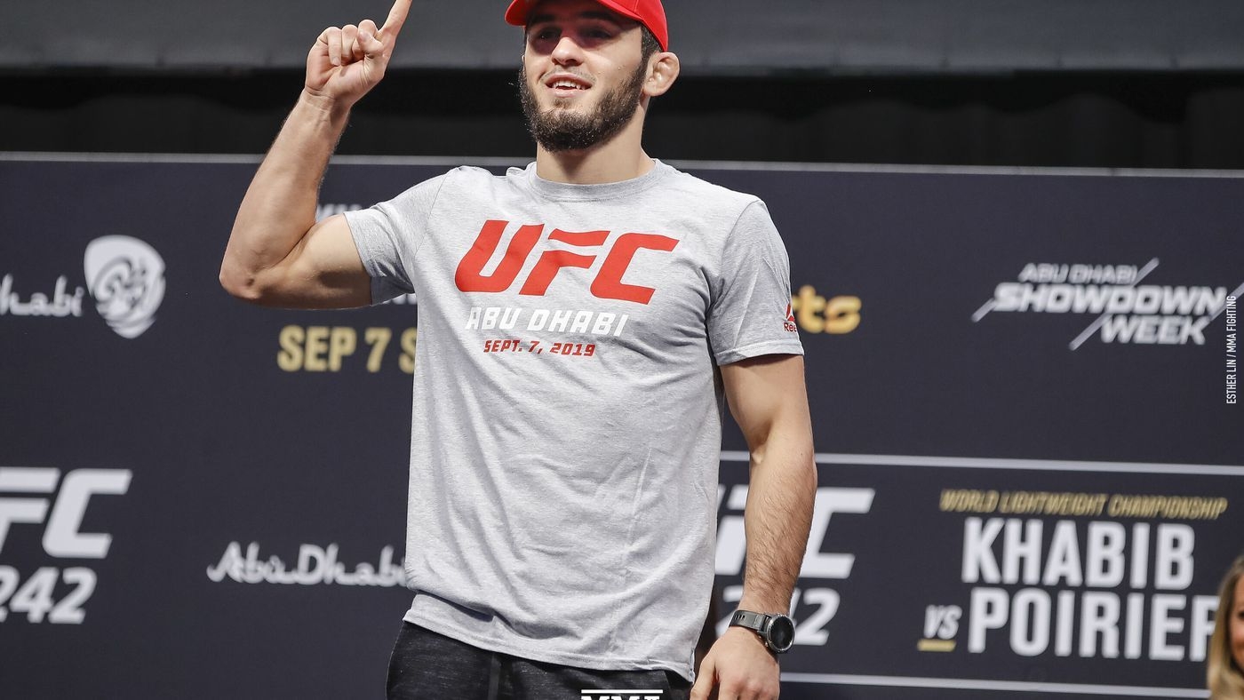 1400x790 Islam Makhachev vs. Drew Dober in the works for UFC 259, Desktop