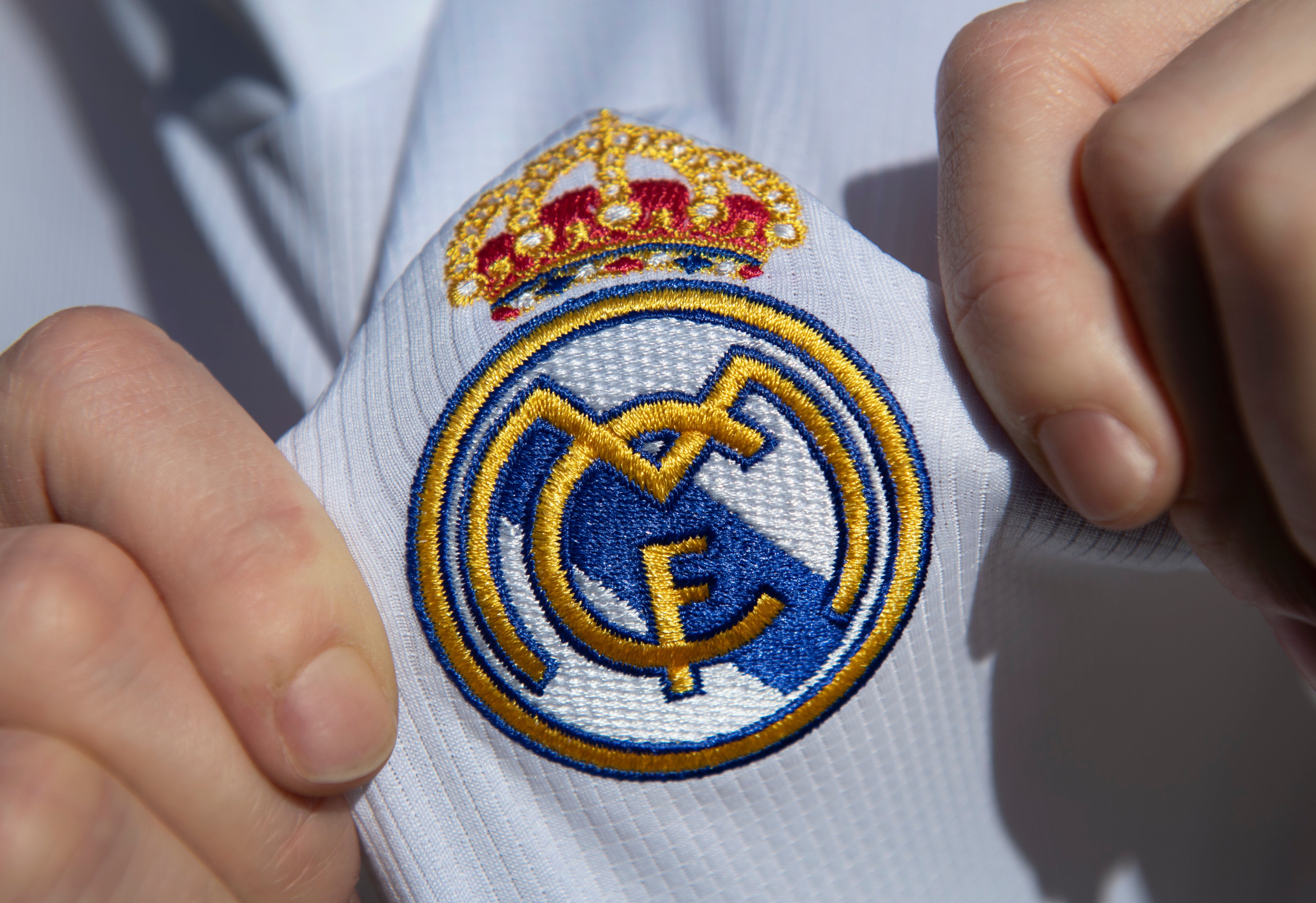 5200x3570 Real Madrid C.F. 4k Ultra HD Wallpaper, Desktop