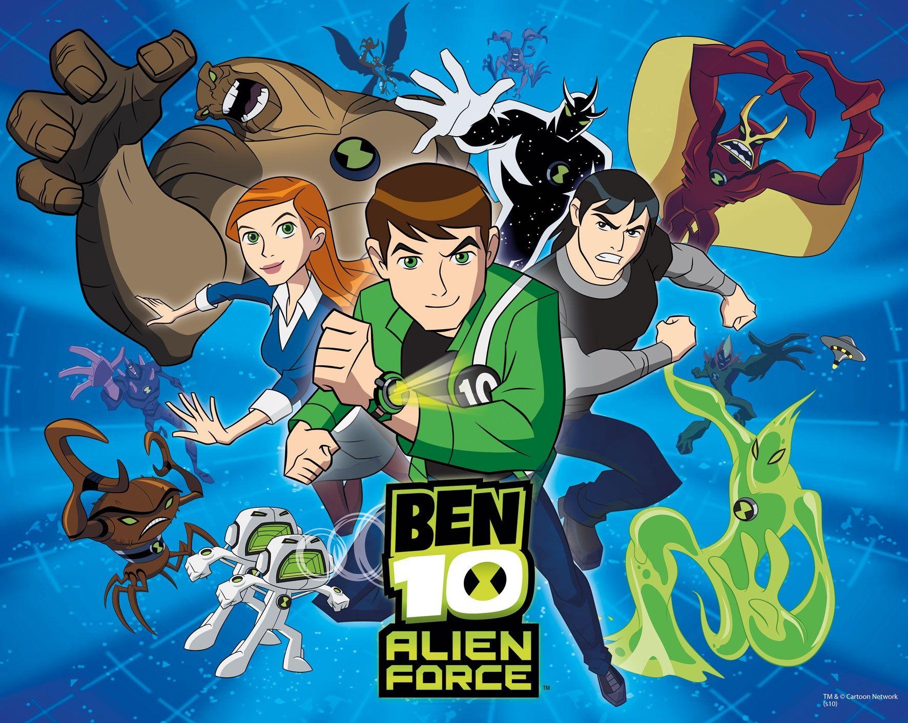 1780x1420 ☢ Ben 10 ☢ Ultimate Alien. *Cartoon♡Network*, Desktop