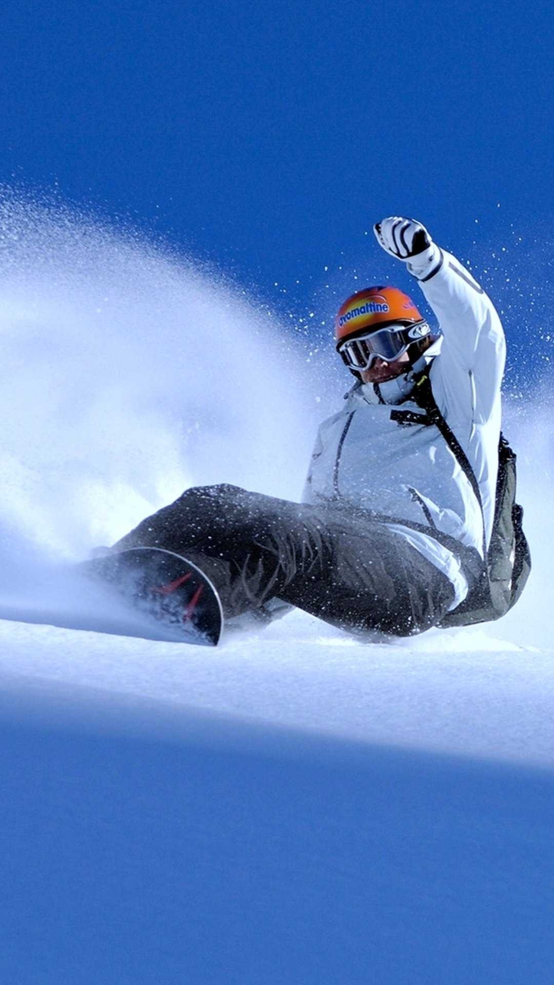 1080x1920 Snowboard Wallpaper, Phone