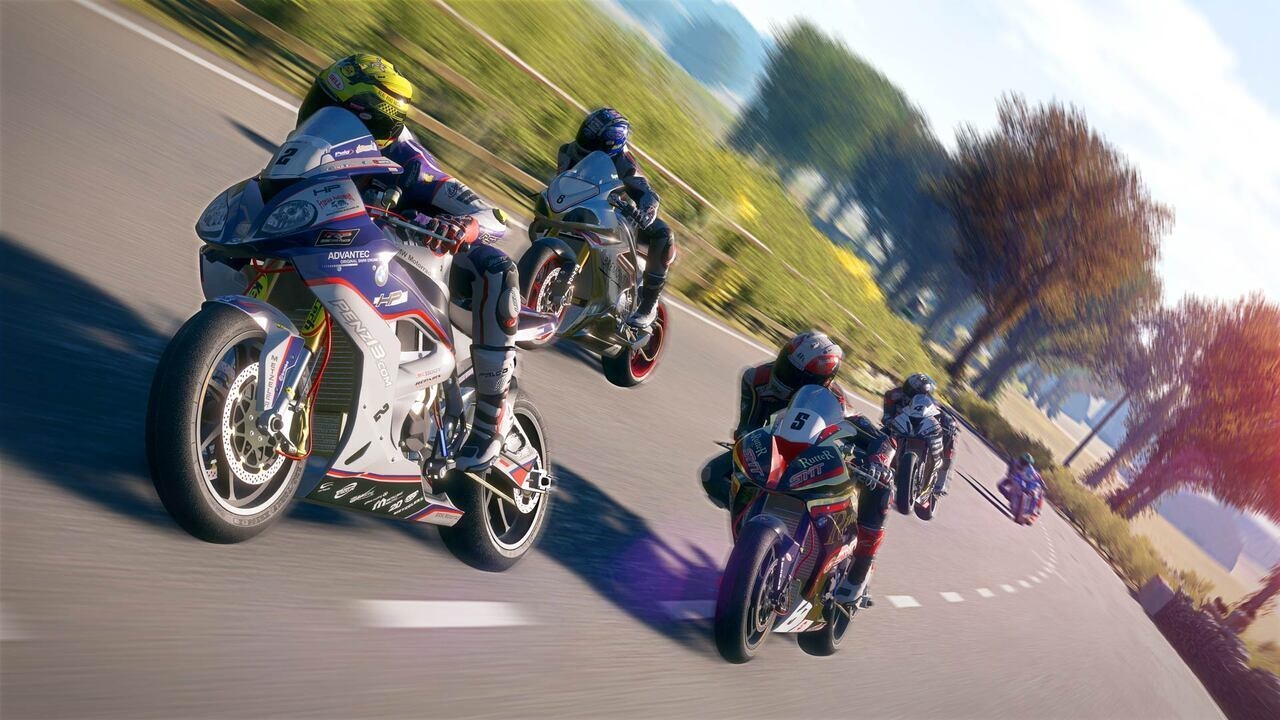 1280x720 The Isle of Man TT Videogame is frustrating yet brilliant, Desktop