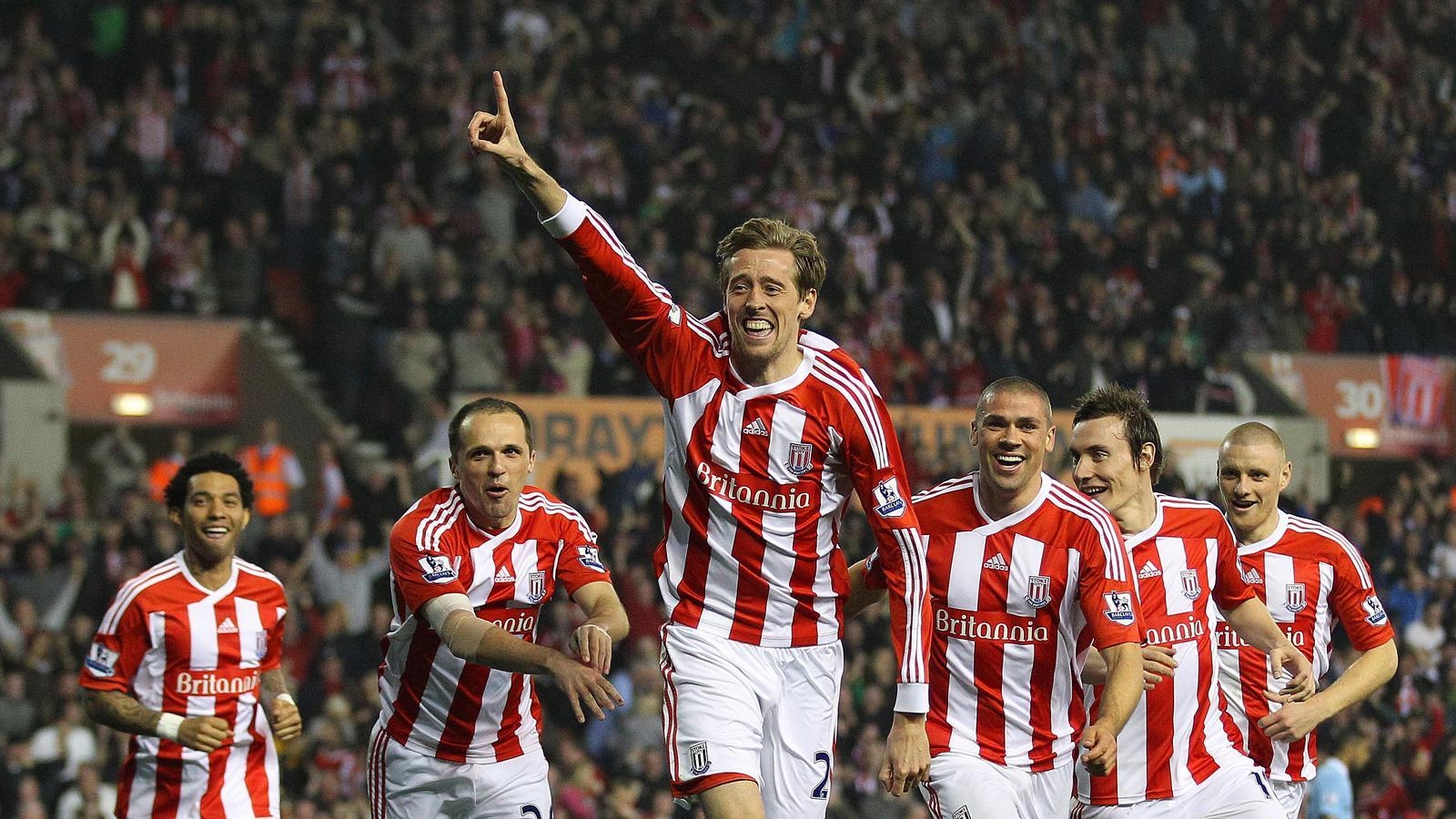 1600x900 Stoke City Players HD Wallpaper, Background Image, Desktop