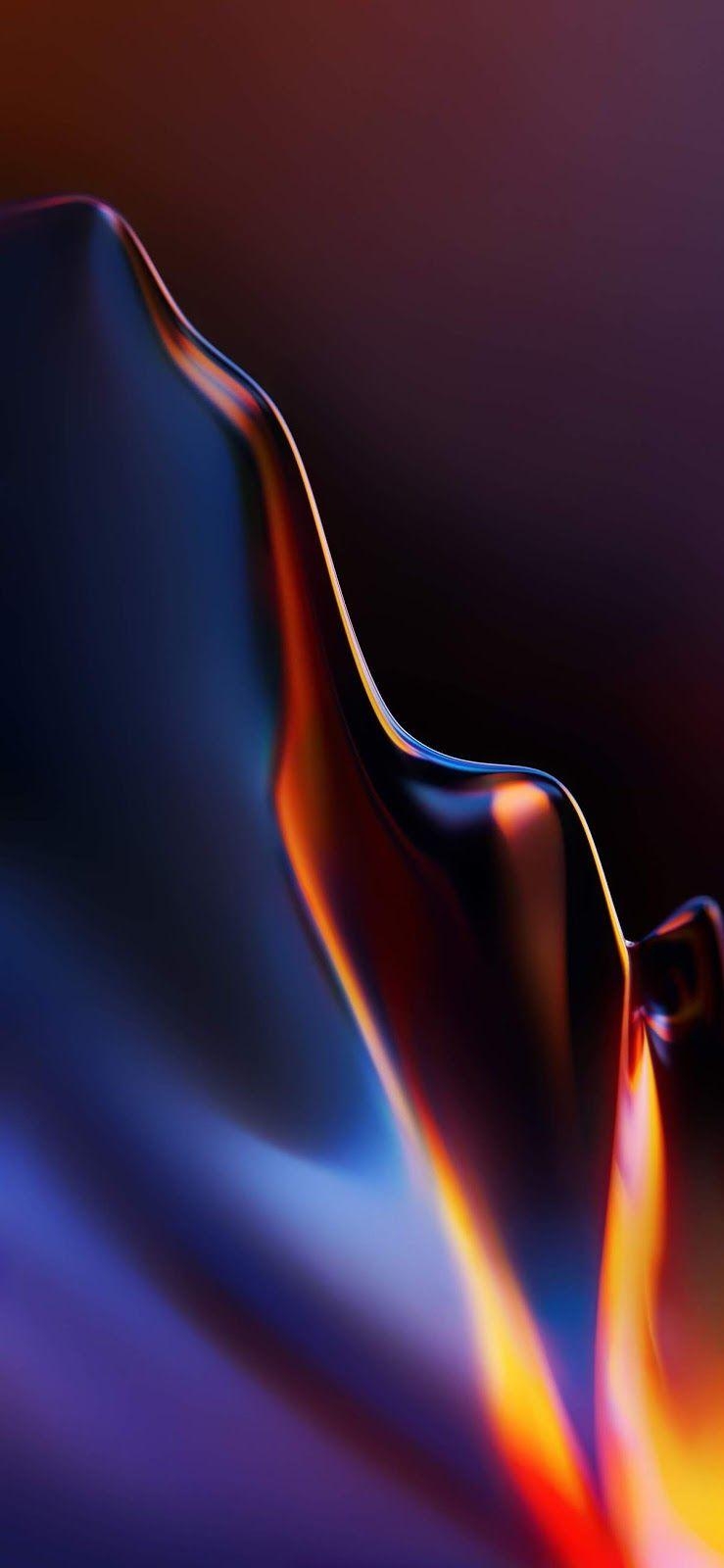 740x1600 OnePlus 6T Stock Wallpaper (5 wallpaper). Oneplus wallpaper, Phone