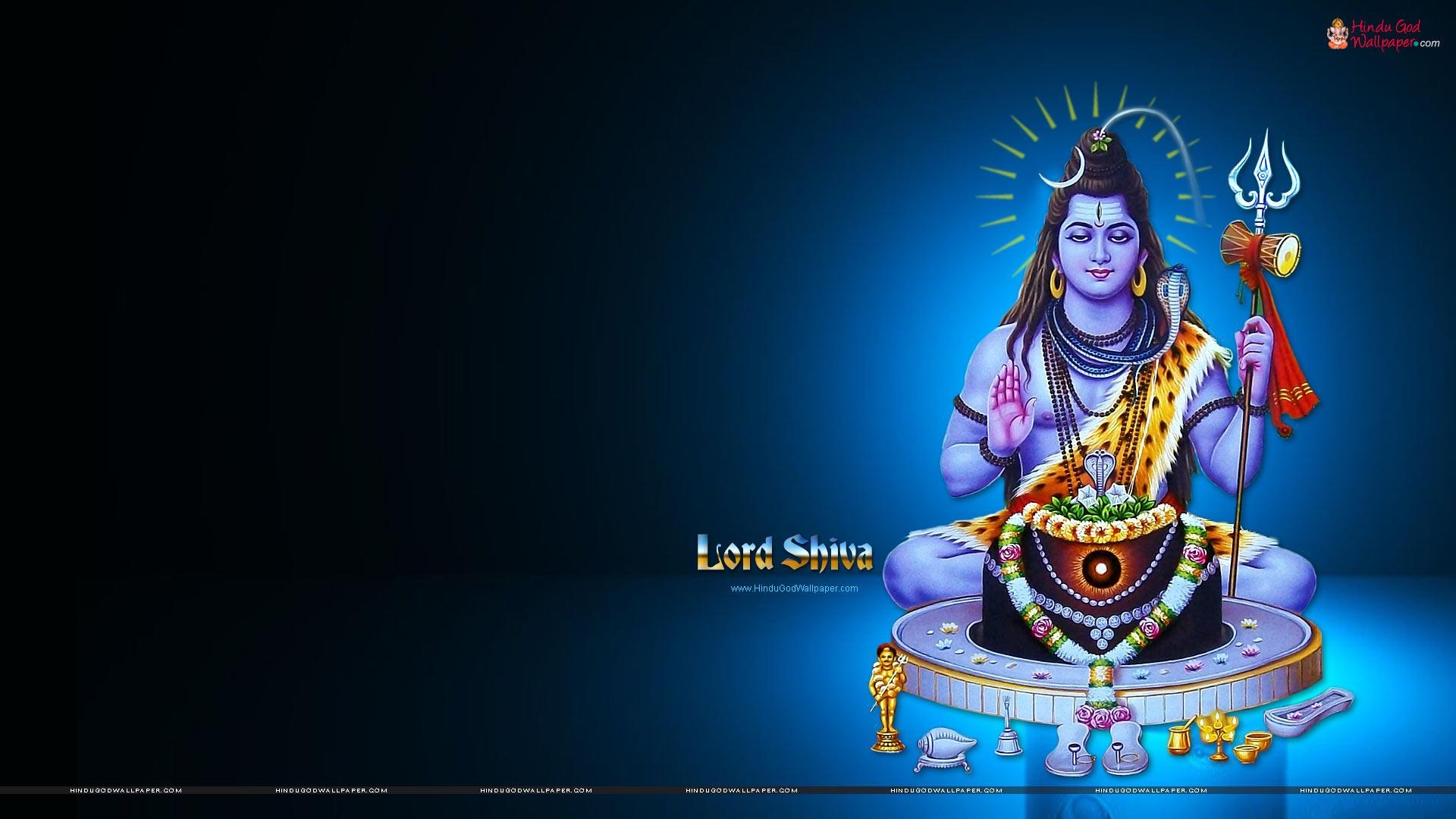 1920x1080 Lord Shiva HD Wallpaper 1080p Download, Desktop