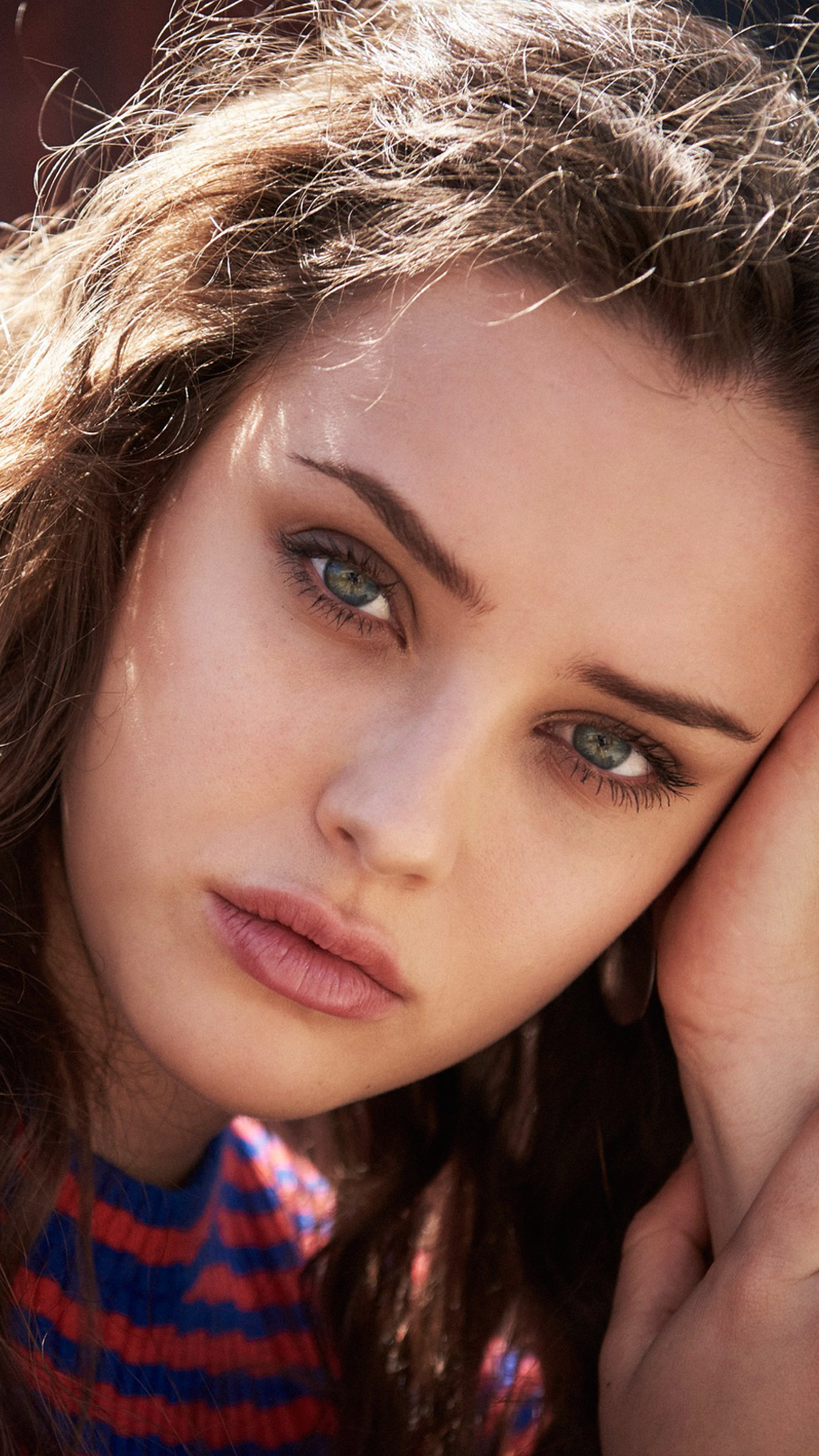 2160x3840 Katherine Langford 2018 4K Ultra HD Mobile Wallpaper, Phone