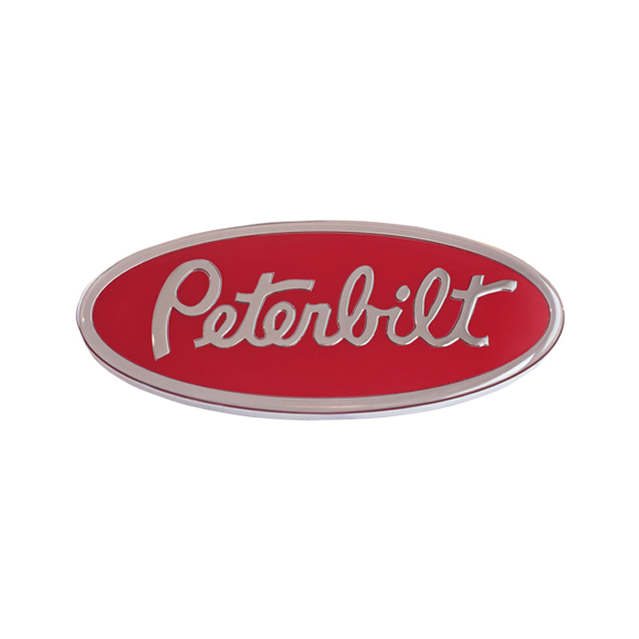 1280x1280 Peterbilt Oval Hood Emblem's Truck Parts, Phone