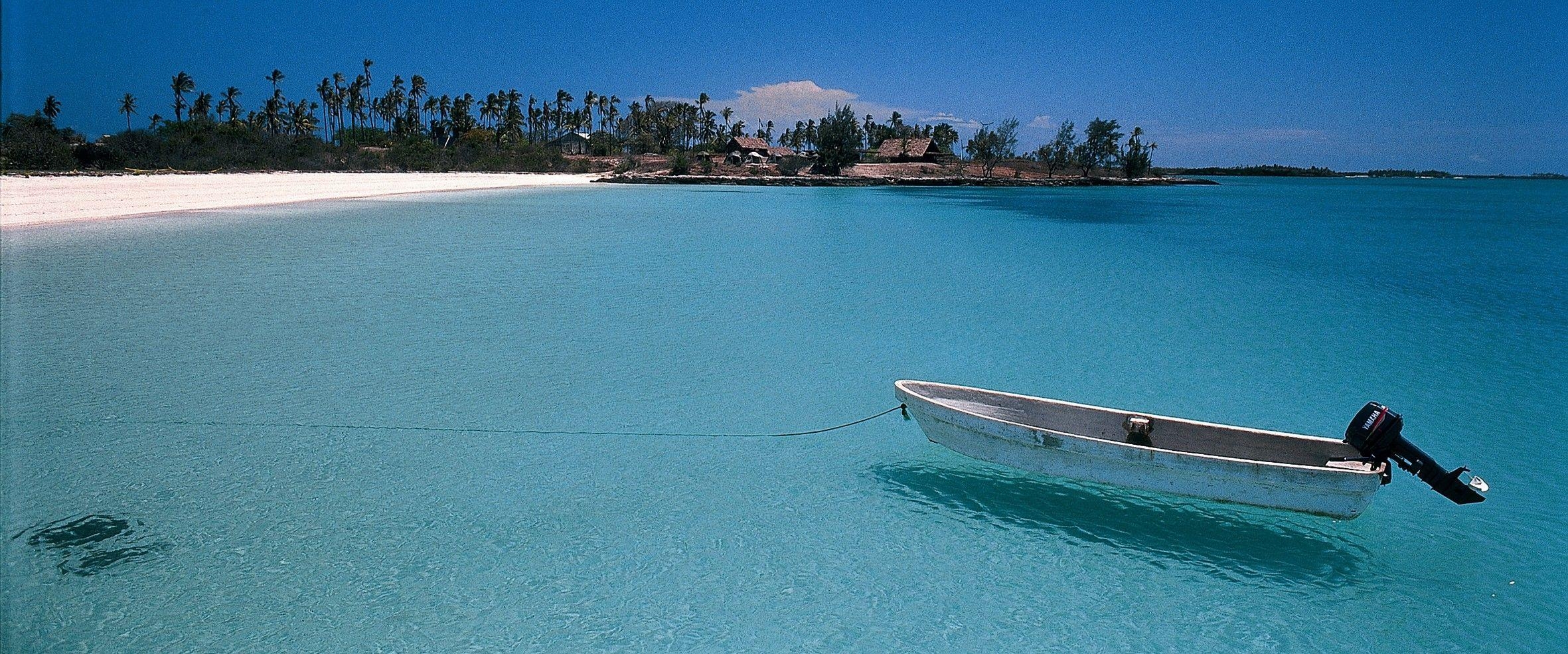 2370x990 mozambique, Dual Screen