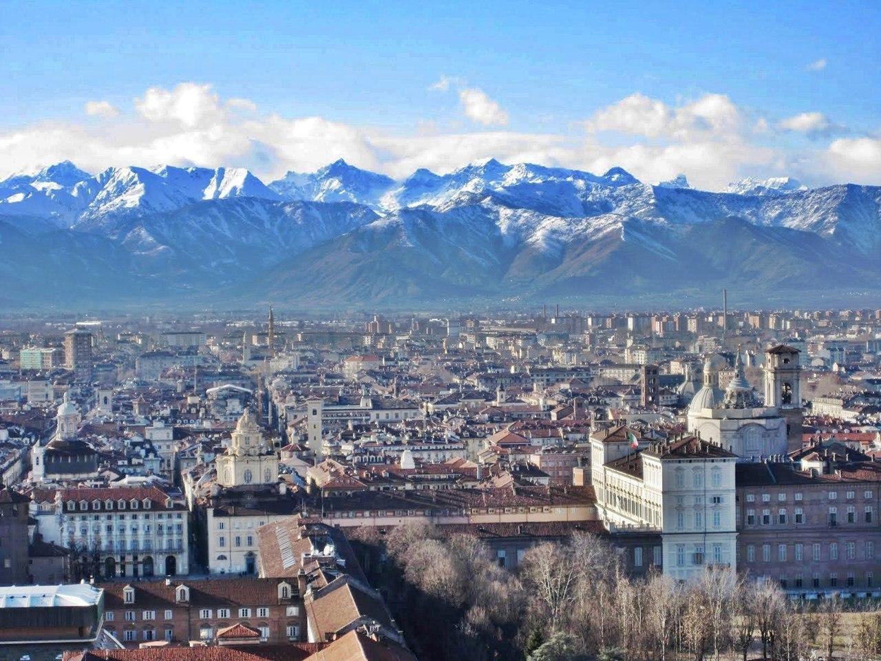 1280x960 Turin, Desktop