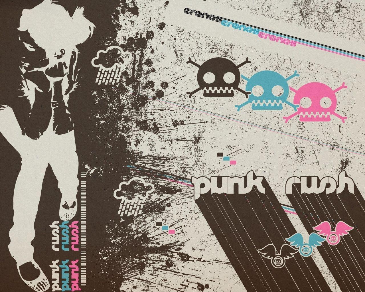 1280x1030 Punk Rush wallpaper from Punk wallpaper, Desktop