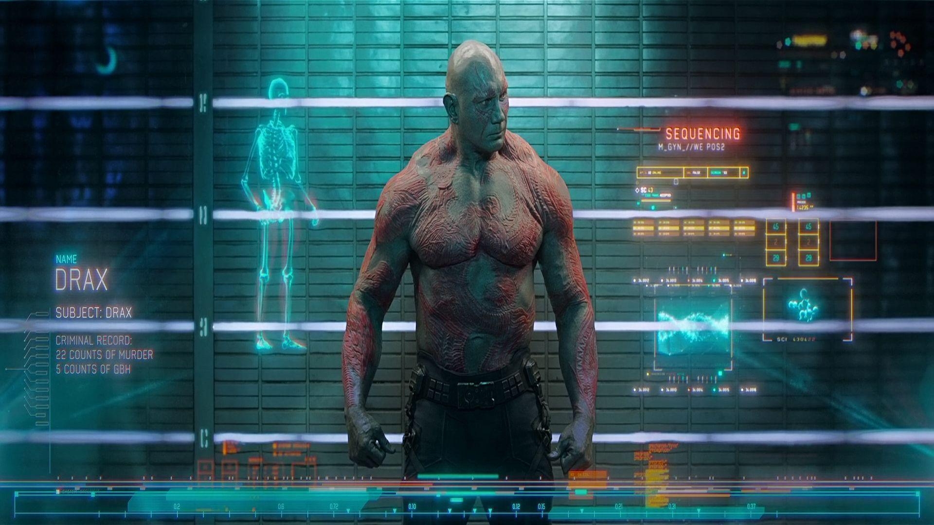 1920x1080 Guardians of The Galaxy full trailer and even more HD photo, Desktop