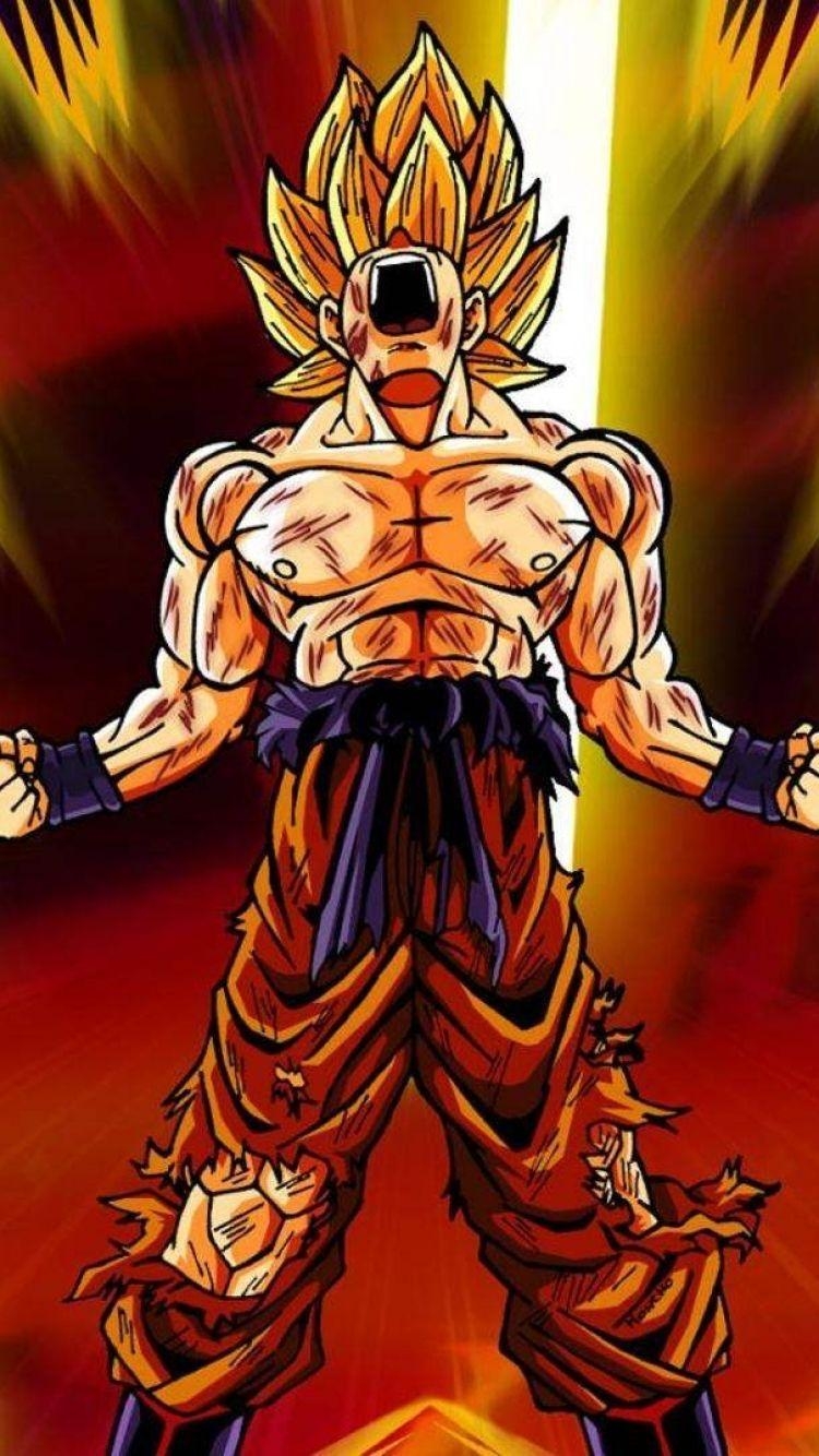 750x1340 Dragon Ball Z Phone Wallpaper Free Dragon Ball Z Phone, Phone