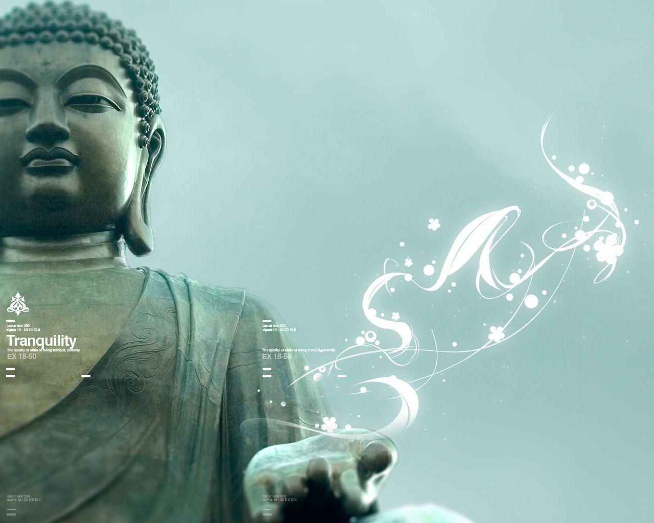 1280x1030 Wallpaper: Buddha Wallpaper. Lord Buddha Wallpaper. Gautam Buddha, Desktop