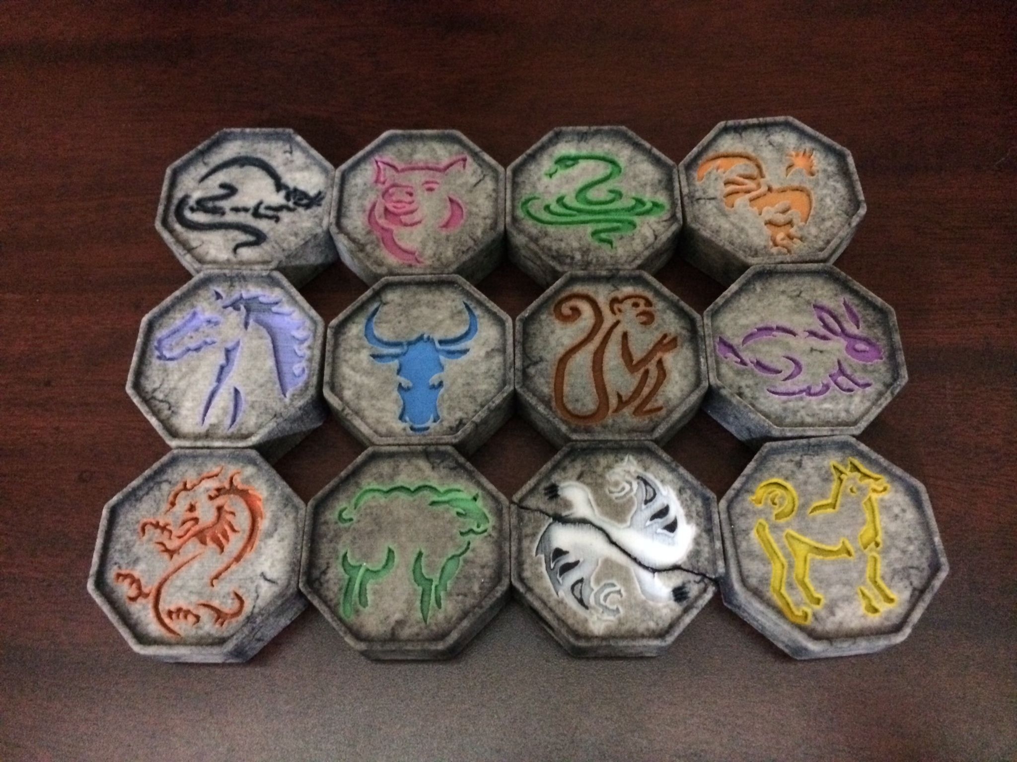 2050x1540 Real life Jackie Chan Adventures Talismans, Desktop