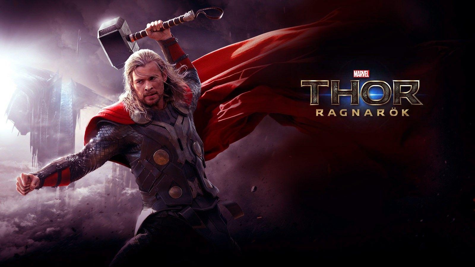 1600x900 Thor: Ragnarok Movie Wallpaper, Desktop