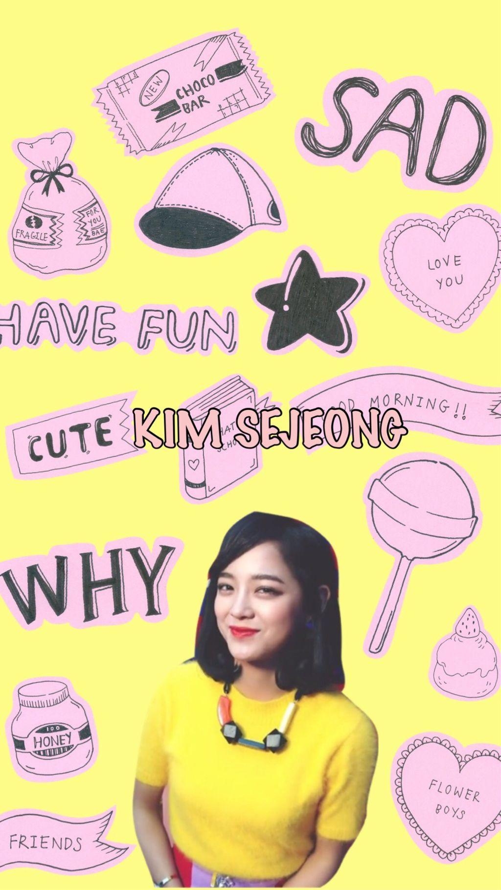 1030x1820 Kimsejeong wallpaper sejeong sejeonggugudan sejeongioi, Phone