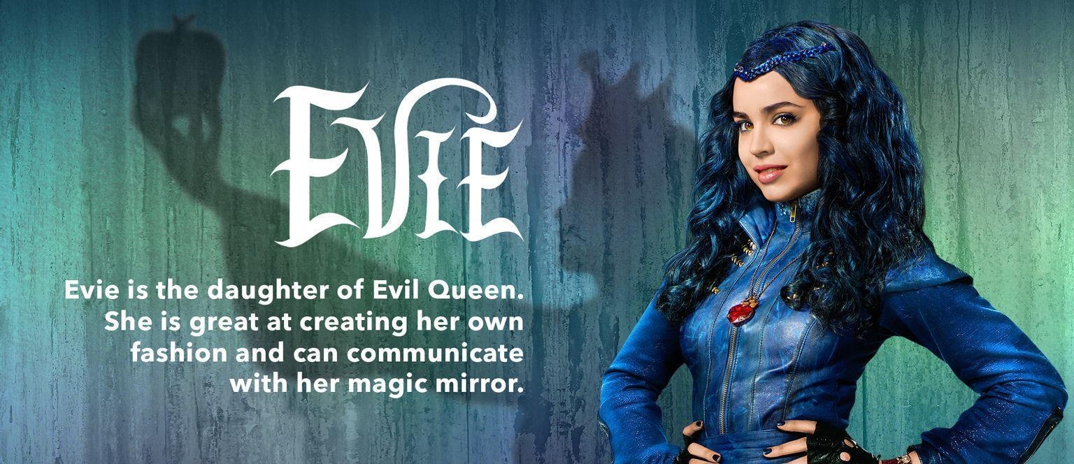 1540x670 Evie From Descendants Wallpaper, Full HDQ Evie From Descendants, Dual Screen