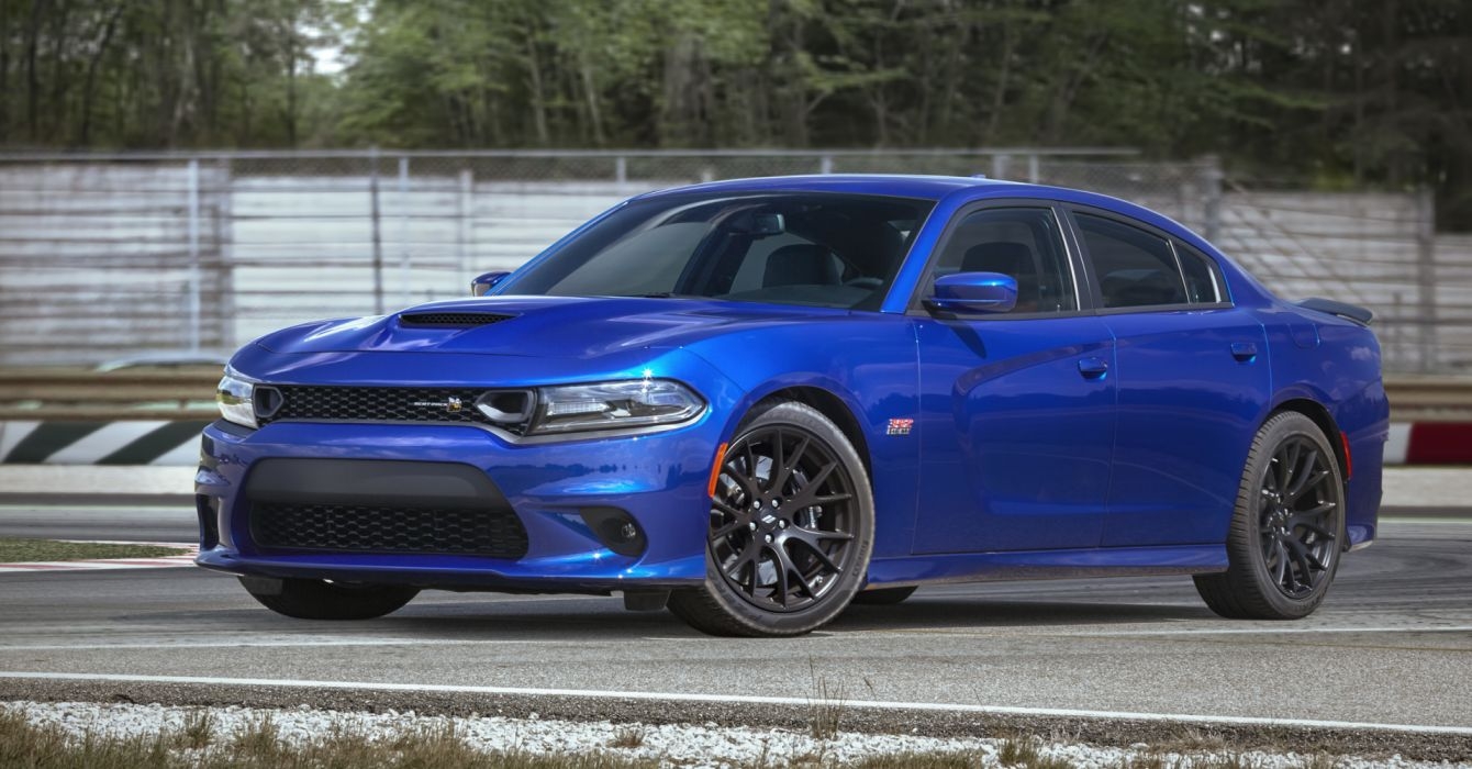 1340x700 Dodge Charger RT Scat Pack R T Muscle Mopar Wallpaperx1568, Desktop