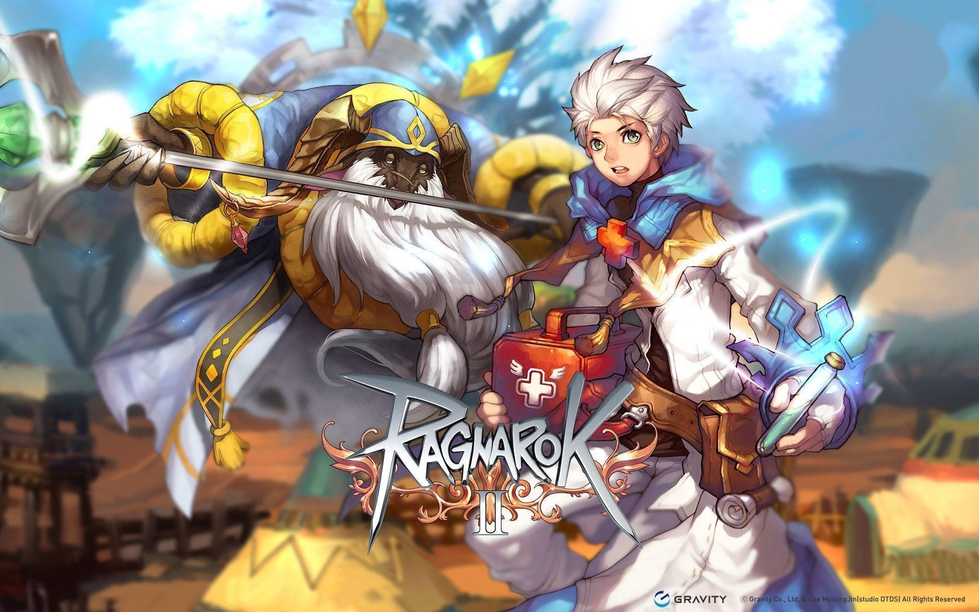 1920x1200 Ragnarok Online II Wallpaper, Desktop