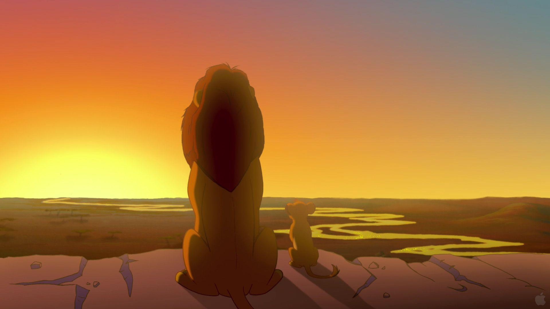 1920x1080 Lion King Wallpaper HD, Desktop