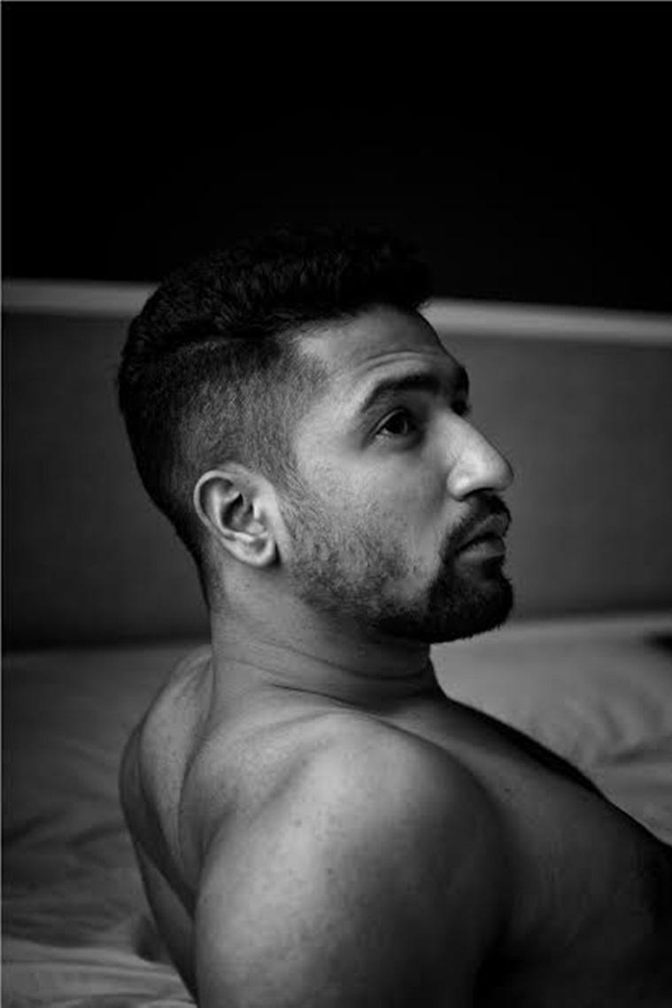 760x1140 Vicky Kaushal sheds his chocolate boy image, bares it all in this, Phone