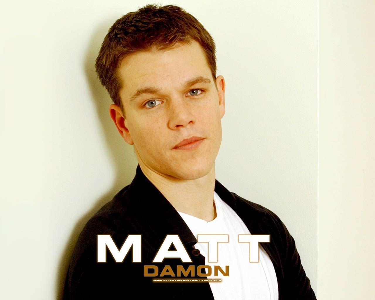 1280x1030 Matt Damon, Desktop