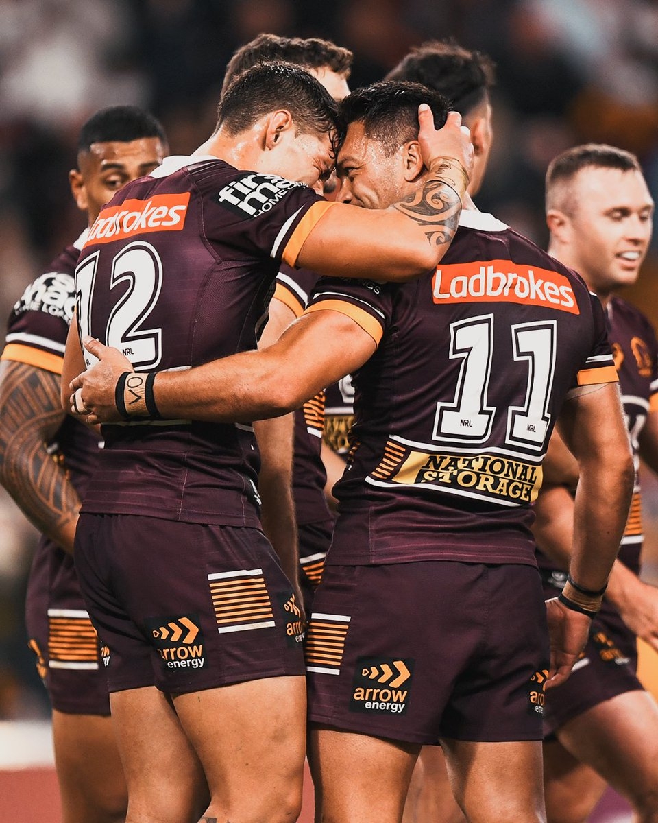 960x1200 Brisbane Broncos ❤️, Phone